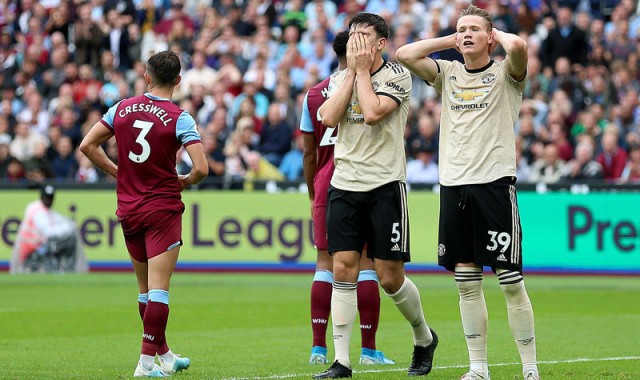  曼联逆转绝杀西汉姆，拉什福德补时世界波定乾坤  