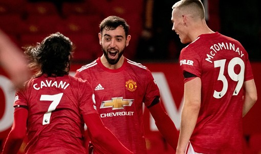  曼联B费世界波破门，红魔主场击退中游球队