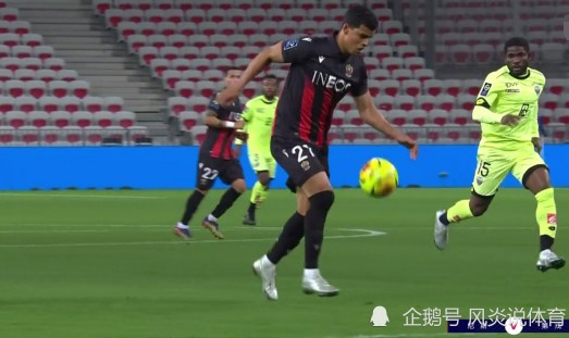  亚眠全场被动挨打，法甲垫底球队难求一胜