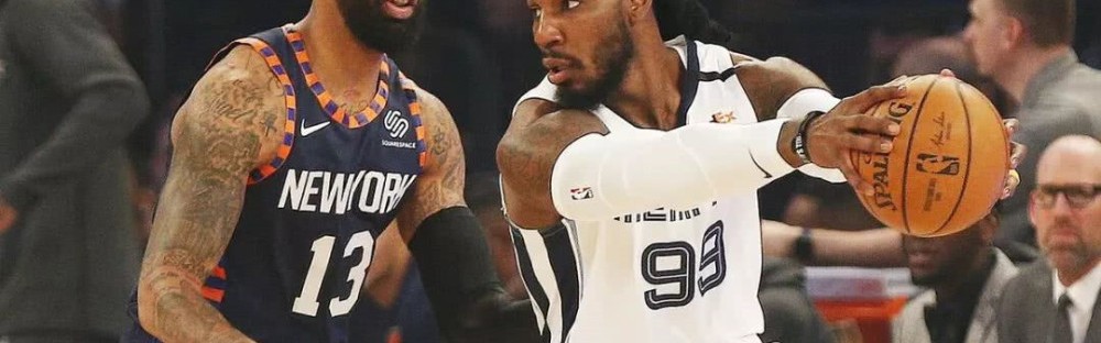  篮网签下自由球员约翰逊补强后卫线  