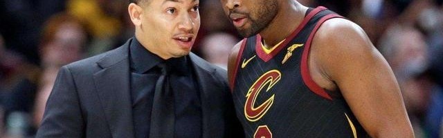  莫布利24+10骑士大胜猛龙  