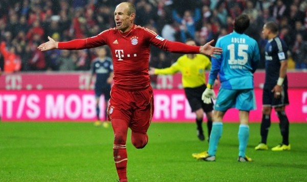  拜仁慕尼黑创德甲历史连胜纪录势不可挡