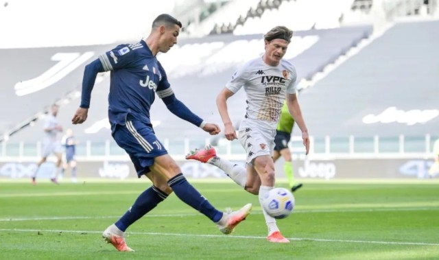  尤文图斯防线失误送礼，遭升班马绝杀  