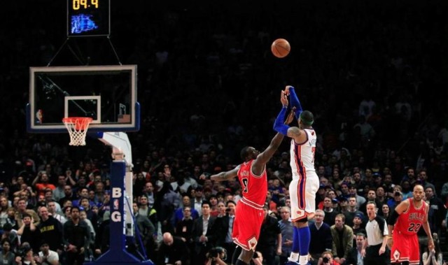  班切罗准绝杀魔术险胜活塞  