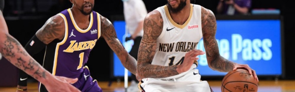  鹈鹕锡安蝉联月最佳球员，英格拉姆复出助阵冲冠