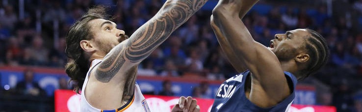  唐斯三分绝杀森林狼突围，爱德华兹空砍38分饮恨