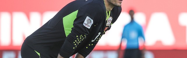  罗马门将失误,送礼对手遭绝杀逆转  