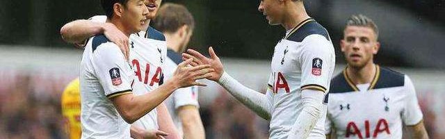  热刺核心孙兴慜伤缺两个月  