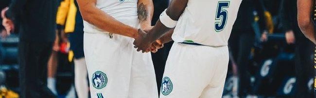  唐斯三分绝杀拯救森林狼，爱德华兹空砍40分难救主