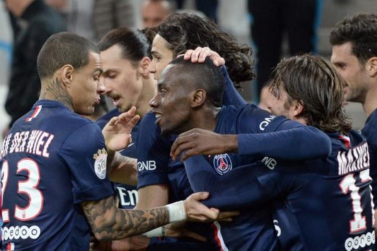  巴黎圣日耳曼客场逆转击败里昂，积分榜领跑优势扩大  