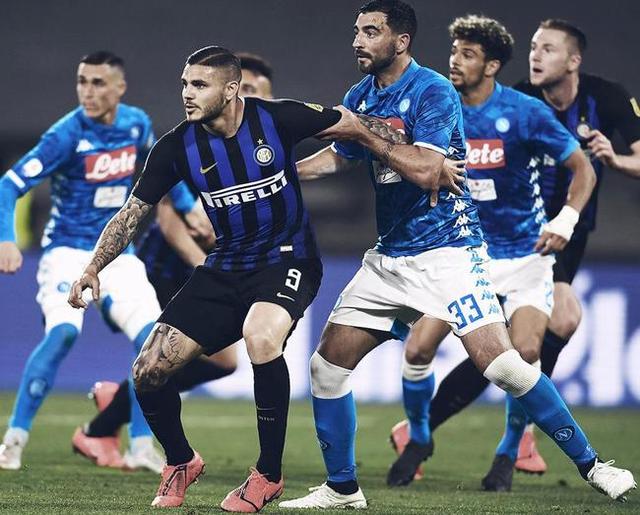  意甲争四悬念再起，罗马力克拉齐奥  