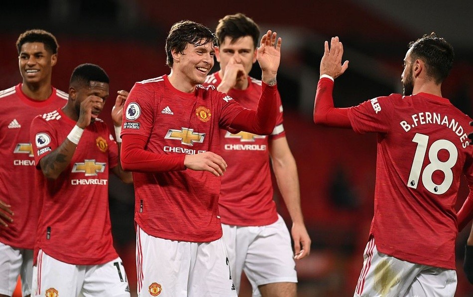  利物浦三球大胜曼联，双红会彰显红军强大统治力