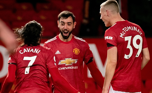  曼联B费世界波破门，红魔主场击退中游球队