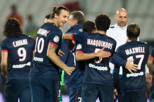  马赛客场战平摩纳哥延续不败纪录