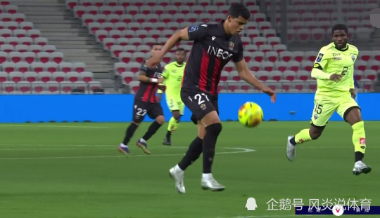  亚眠全场被动挨打，法甲垫底球队难求一胜
