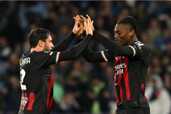  拉齐奥补时绝平国米，蓝鹰展现顽强拼搏精神